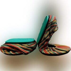 Tieks size 11, never worn. Brand new.